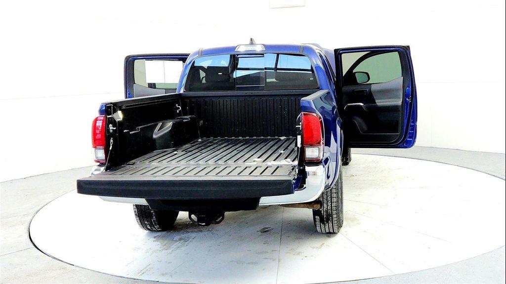 used 2023 Toyota Tacoma car, priced at $35,985
