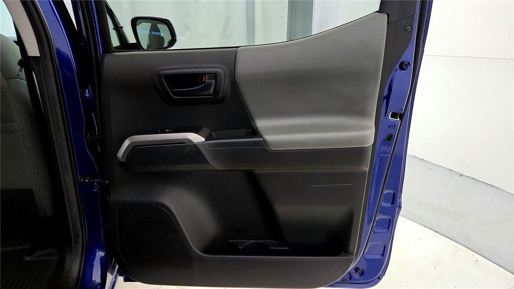 used 2023 Toyota Tacoma car, priced at $35,985