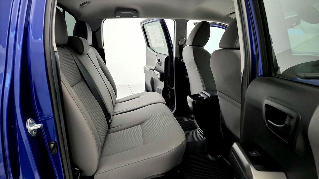 used 2023 Toyota Tacoma car, priced at $35,985