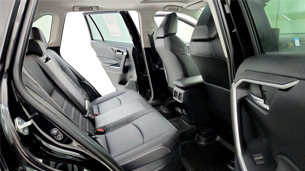 used 2024 Toyota RAV4 Hybrid car, priced at $40,985
