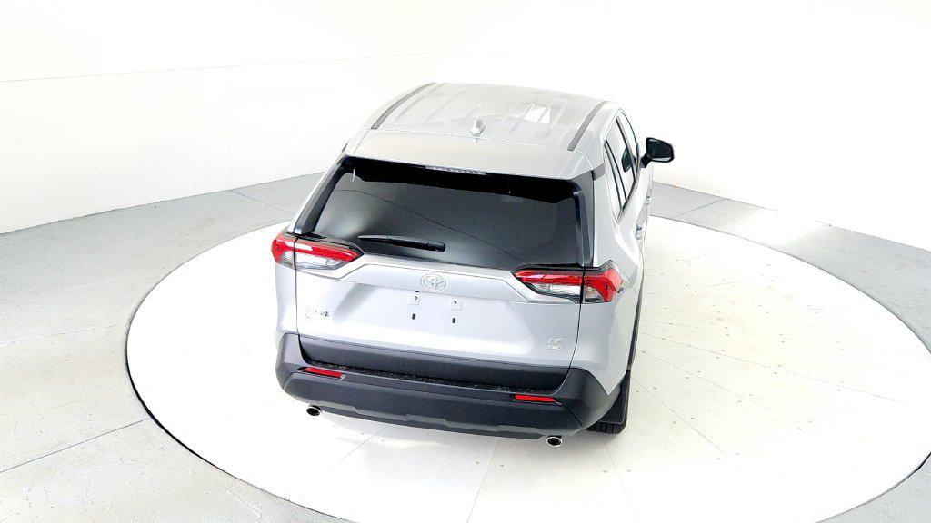 used 2025 Toyota RAV4 car, priced at $34,572