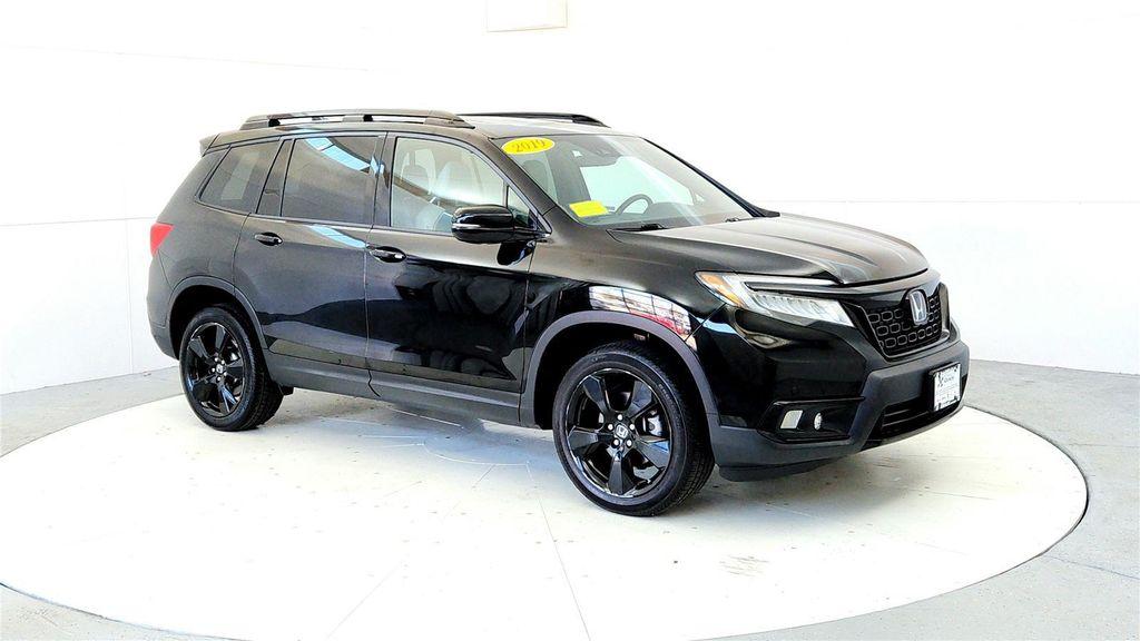 used 2019 Honda Passport car, priced at $24,985