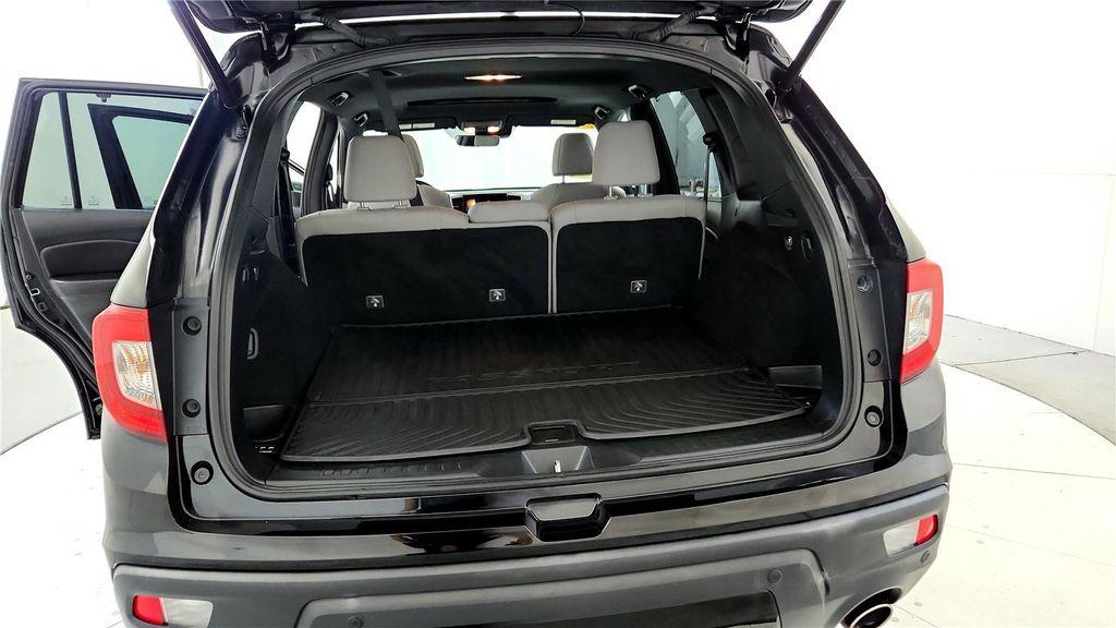 used 2019 Honda Passport car, priced at $24,985