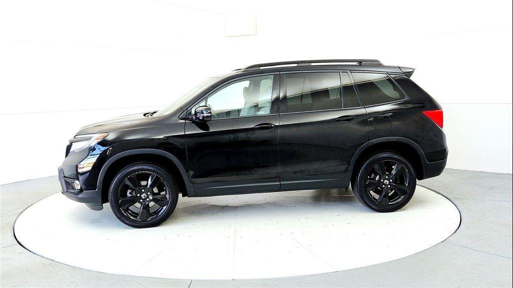 used 2019 Honda Passport car, priced at $24,985