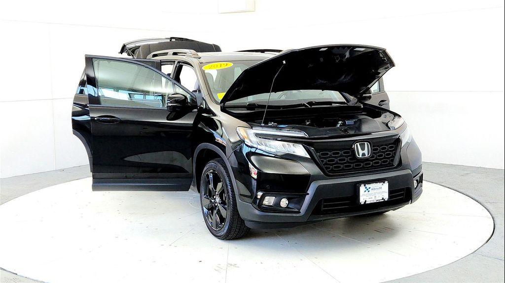 used 2019 Honda Passport car, priced at $24,985