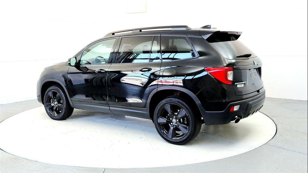 used 2019 Honda Passport car, priced at $24,985