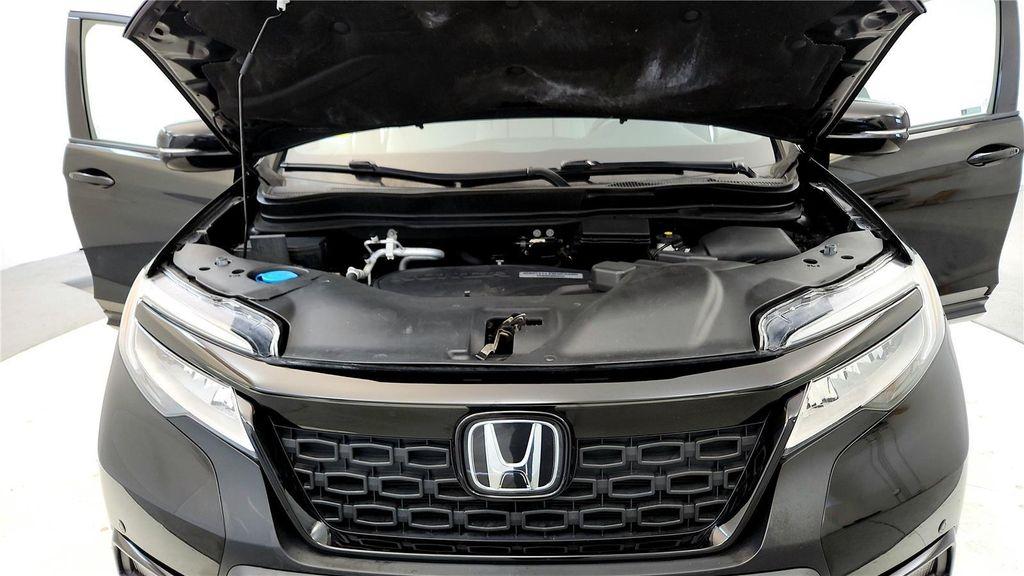 used 2019 Honda Passport car, priced at $24,985