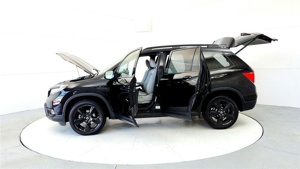 used 2019 Honda Passport car, priced at $24,985