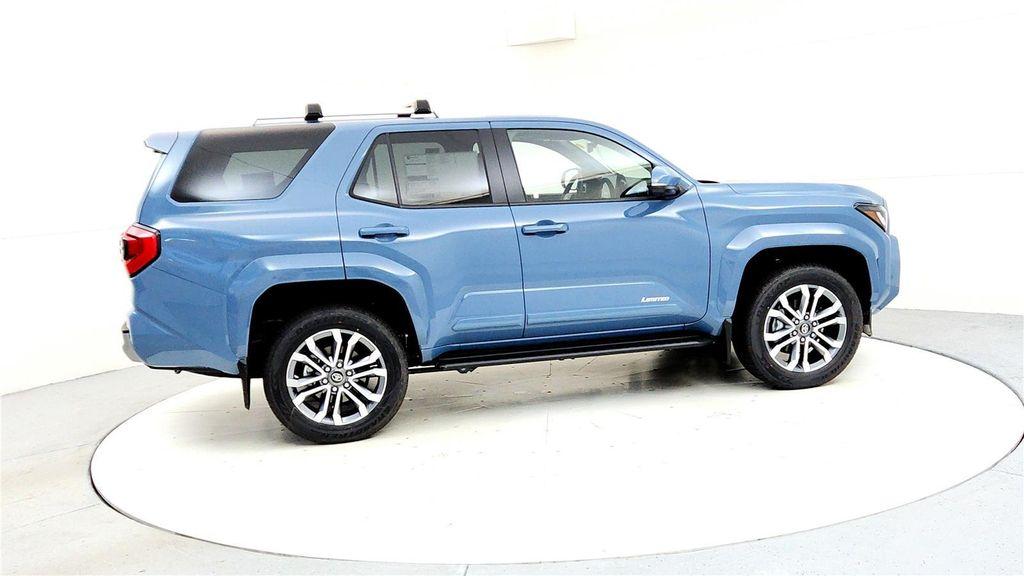 new 2025 Toyota 4Runner car, priced at $60,192