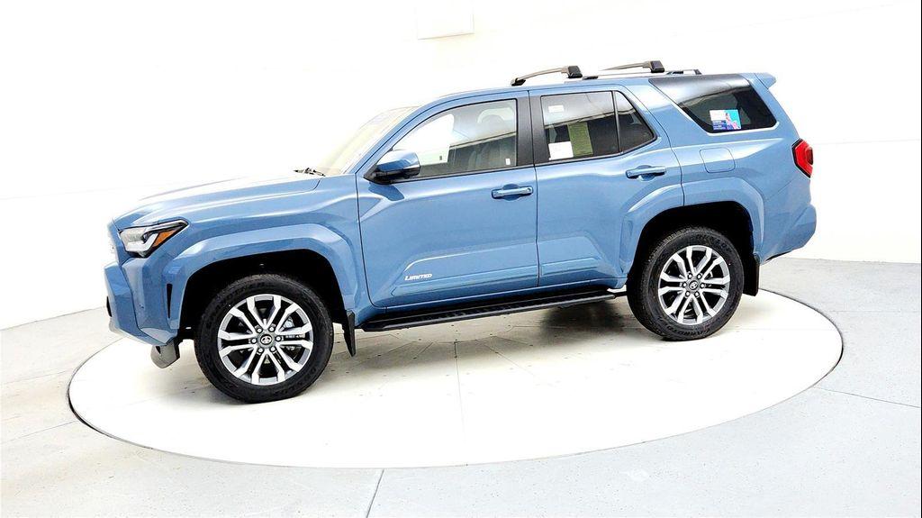 new 2025 Toyota 4Runner car, priced at $60,192