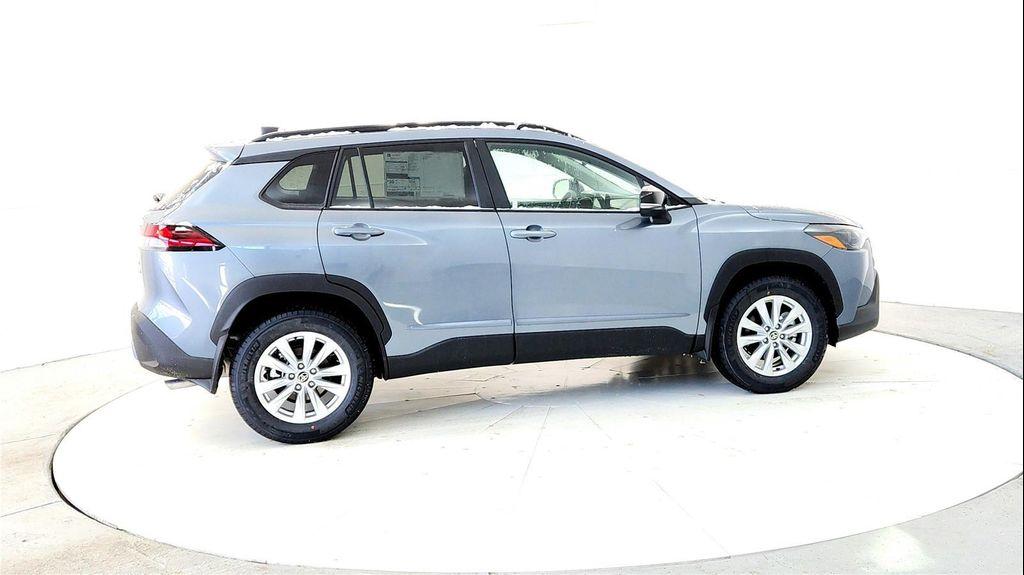 new 2026 Toyota Corolla Cross car, priced at $30,076