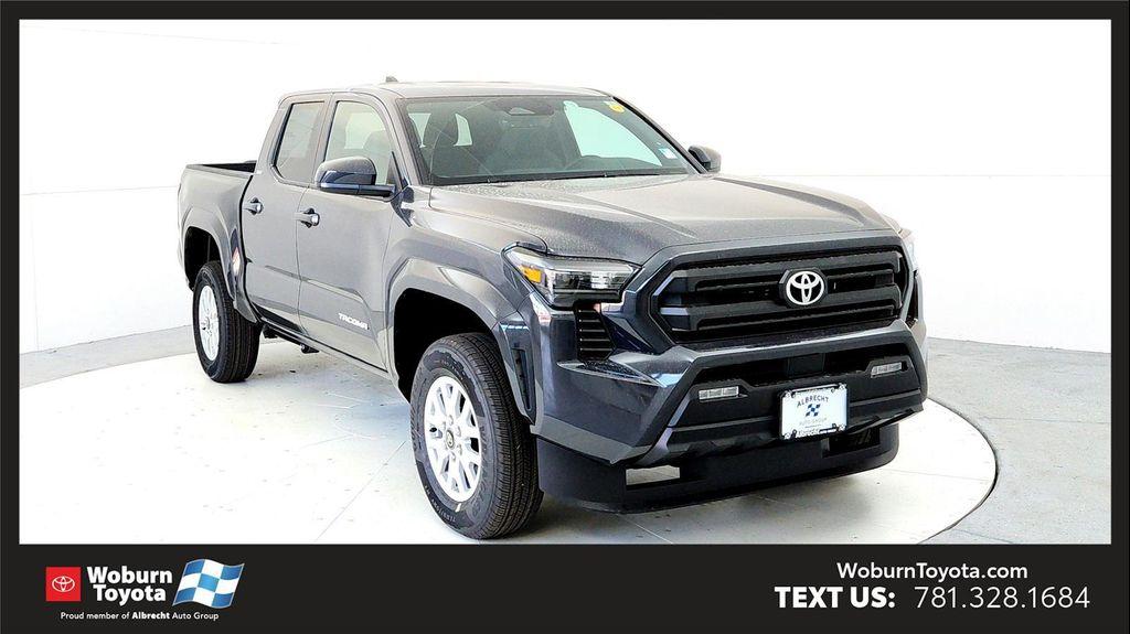 new 2026 Toyota Tacoma car, priced at $37,473