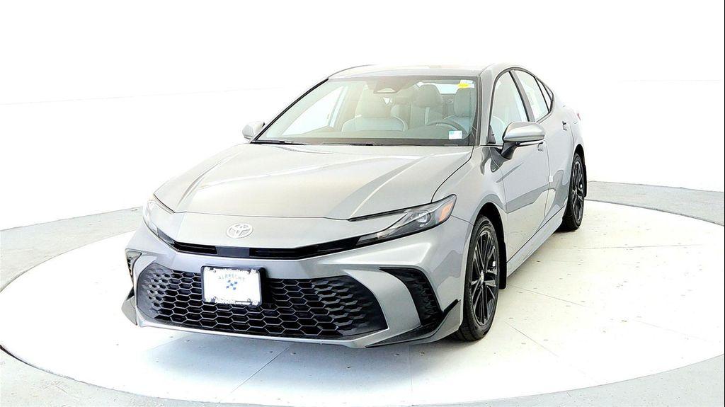 new 2026 Toyota Camry car, priced at $34,699