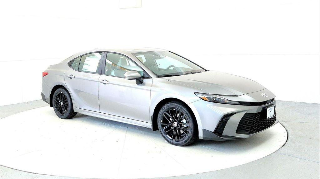new 2026 Toyota Camry car, priced at $34,699