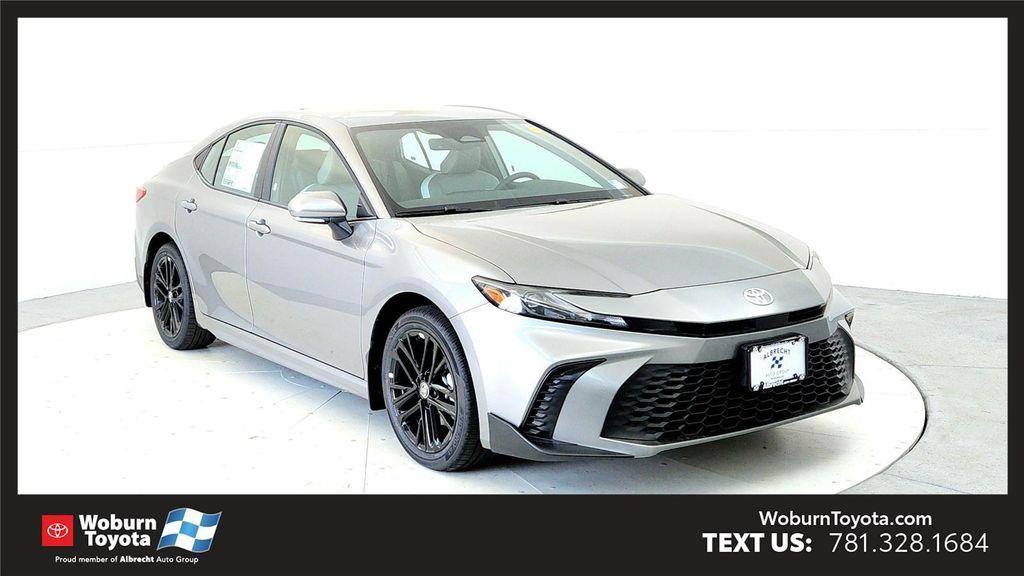 new 2026 Toyota Camry car, priced at $34,699