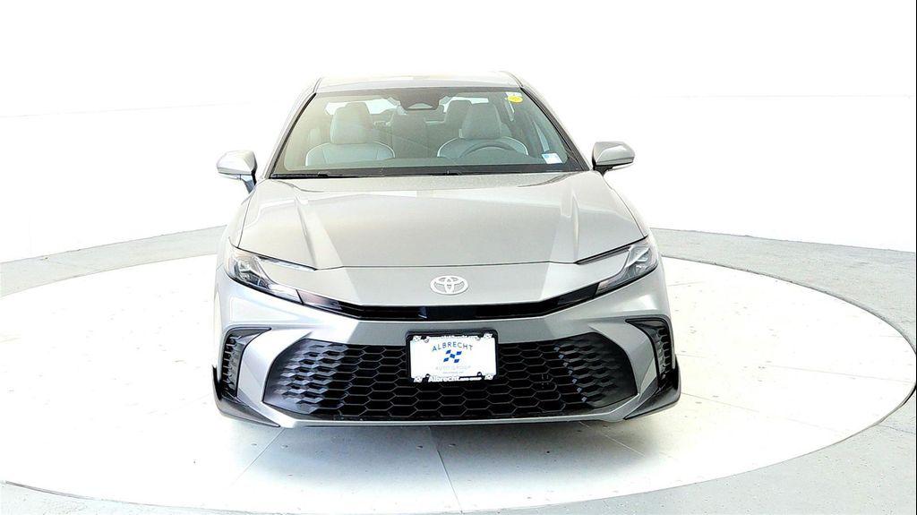 new 2026 Toyota Camry car, priced at $34,699