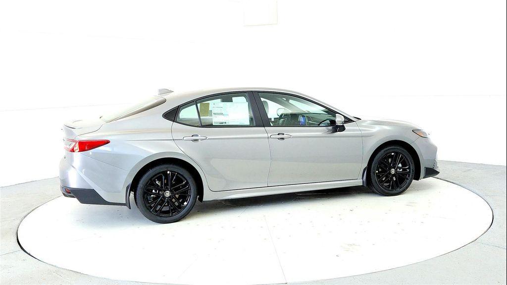 new 2026 Toyota Camry car, priced at $34,699