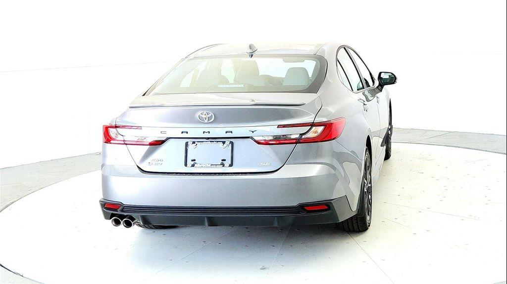 new 2026 Toyota Camry car, priced at $34,699