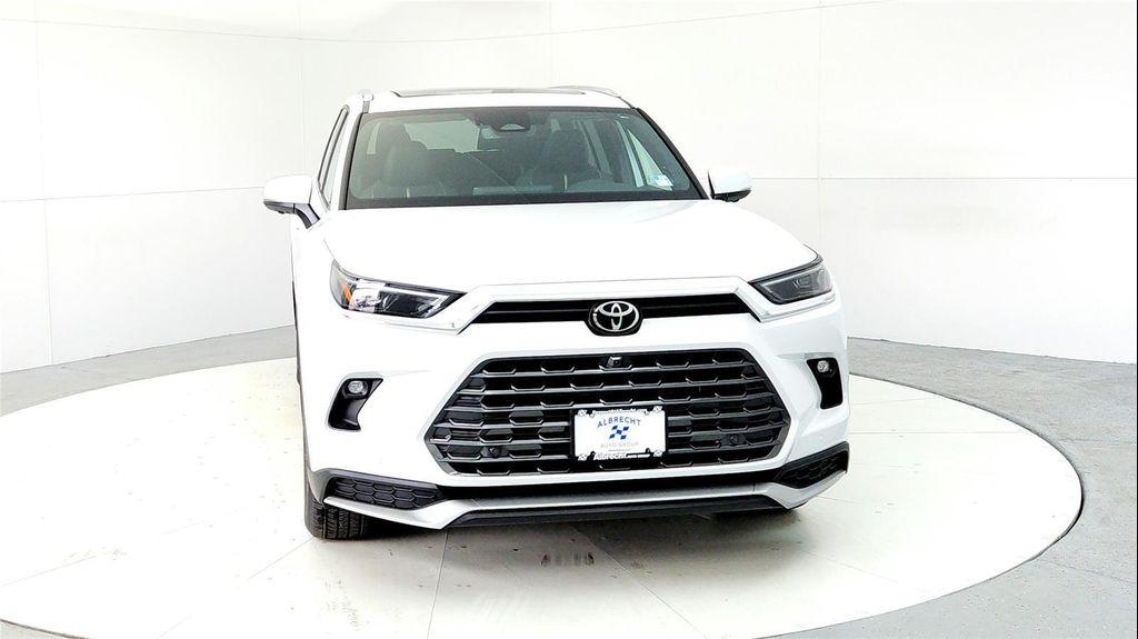 new 2026 Toyota Grand Highlander Hybrid car, priced at $58,445