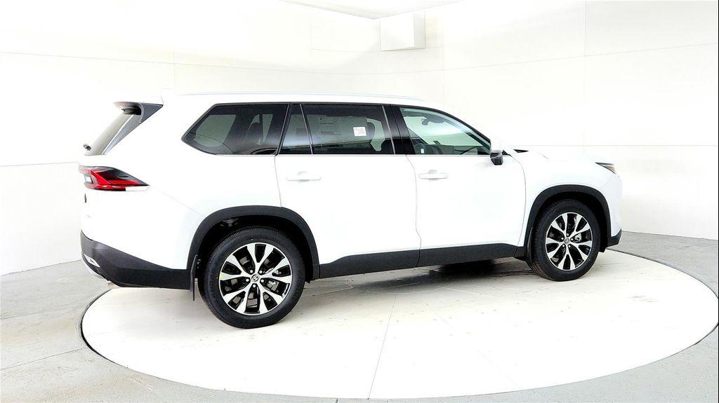 new 2026 Toyota Grand Highlander Hybrid car, priced at $58,445