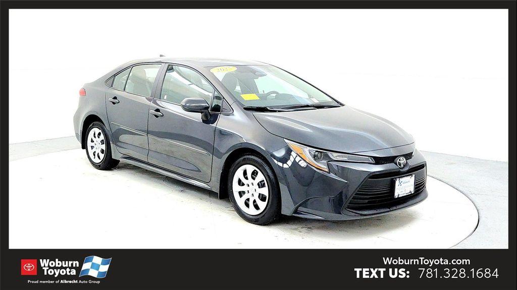 used 2025 Toyota Corolla car, priced at $21,895