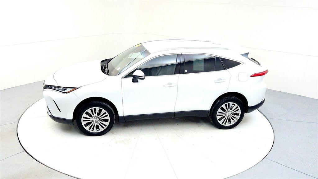 used 2024 Toyota Venza car, priced at $37,495