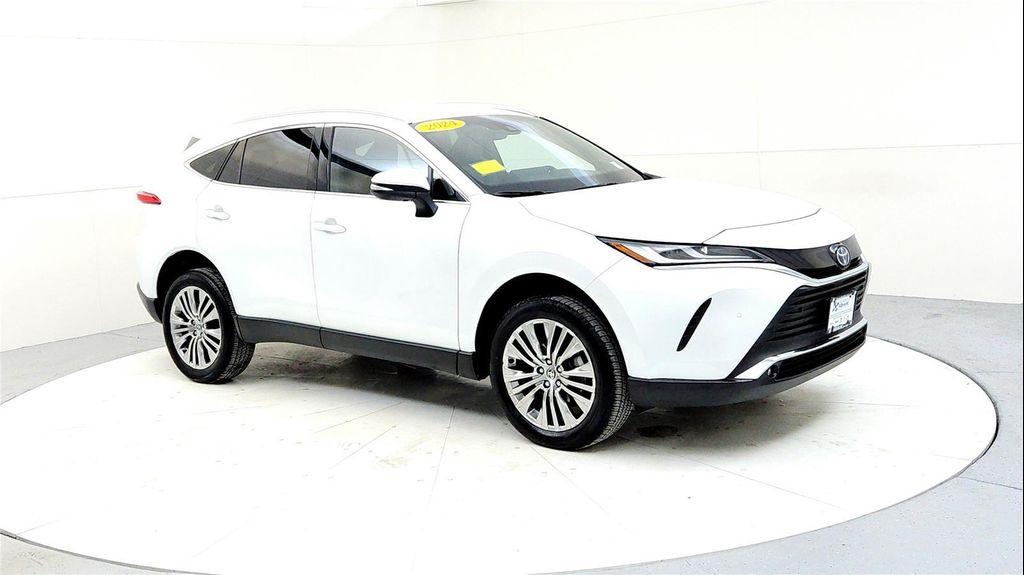 used 2024 Toyota Venza car, priced at $37,495