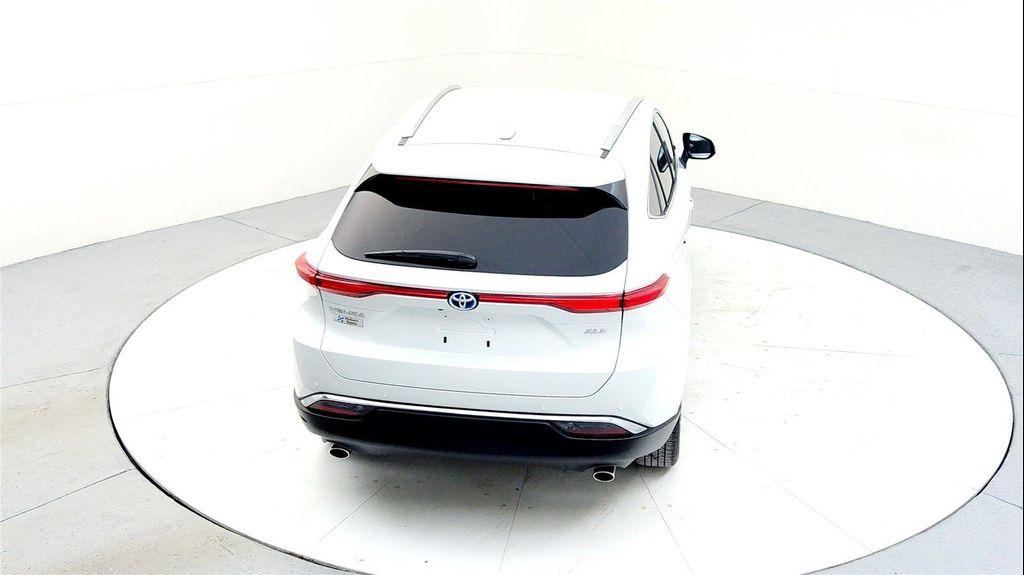 used 2024 Toyota Venza car, priced at $37,495