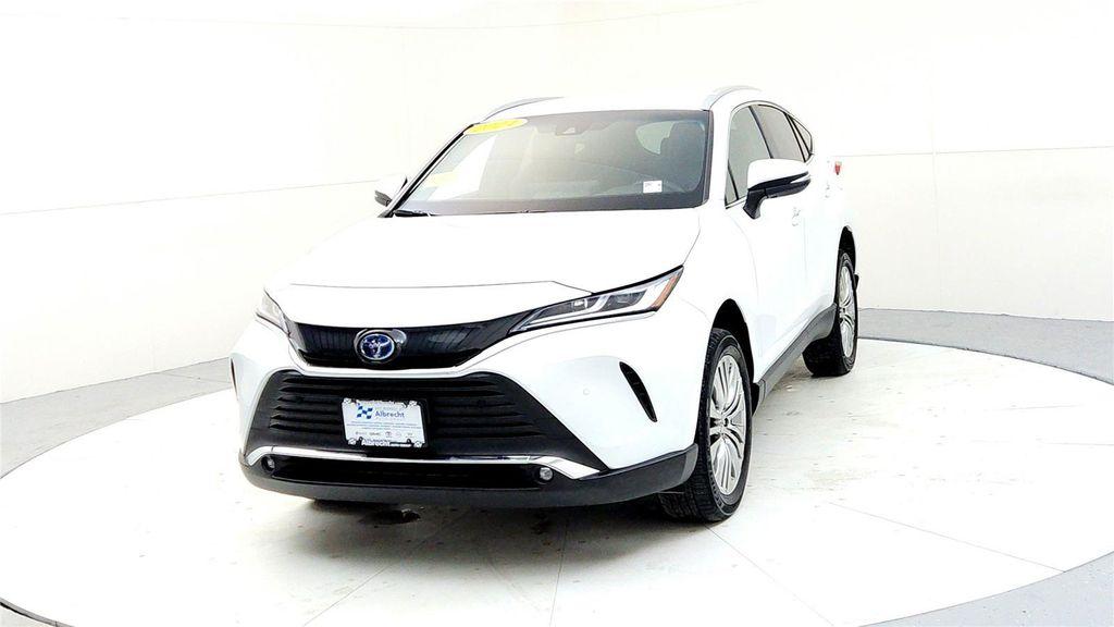 used 2024 Toyota Venza car, priced at $37,495