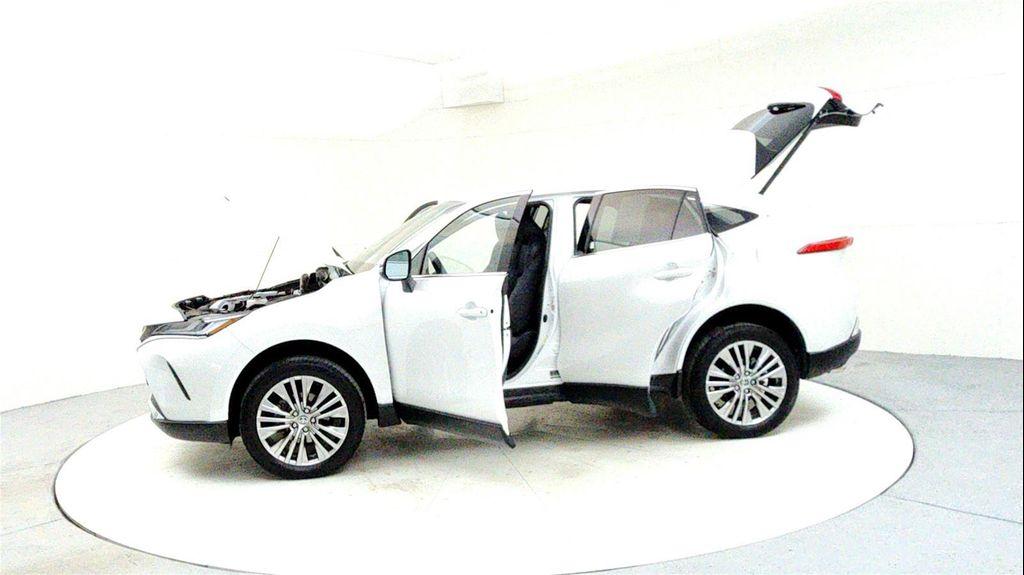 used 2024 Toyota Venza car, priced at $37,495