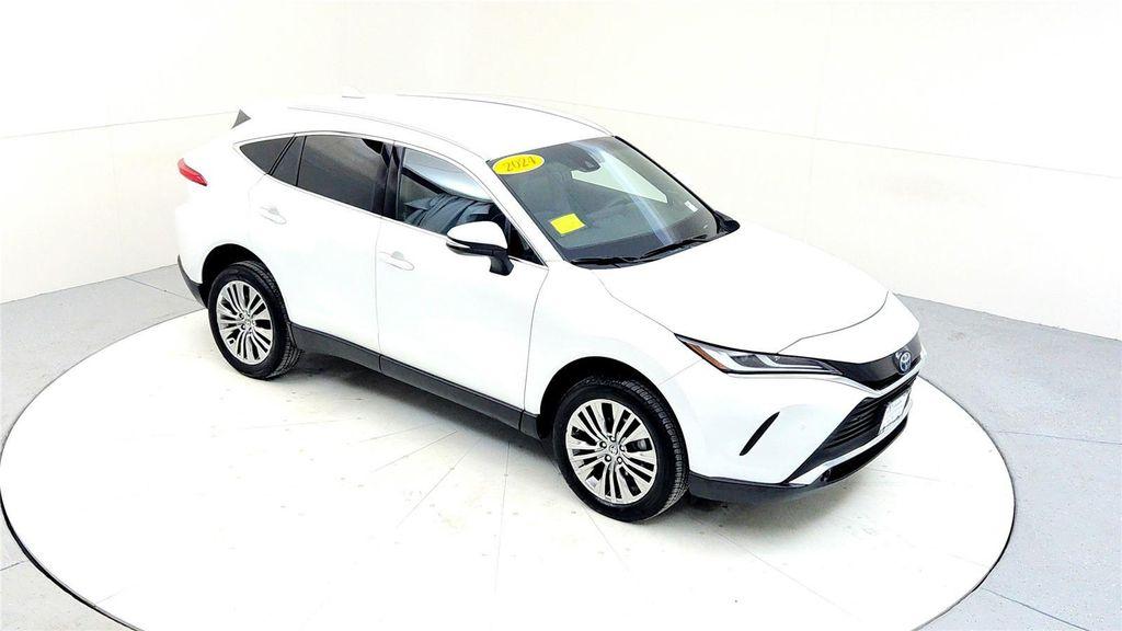 used 2024 Toyota Venza car, priced at $37,495