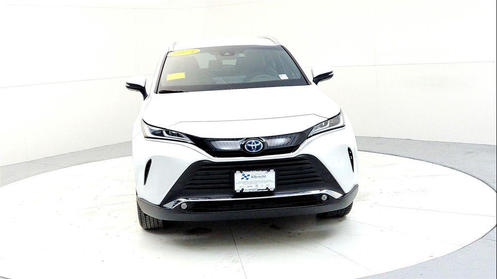 used 2024 Toyota Venza car, priced at $37,495