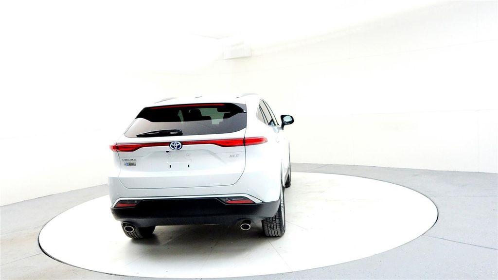 used 2024 Toyota Venza car, priced at $37,495