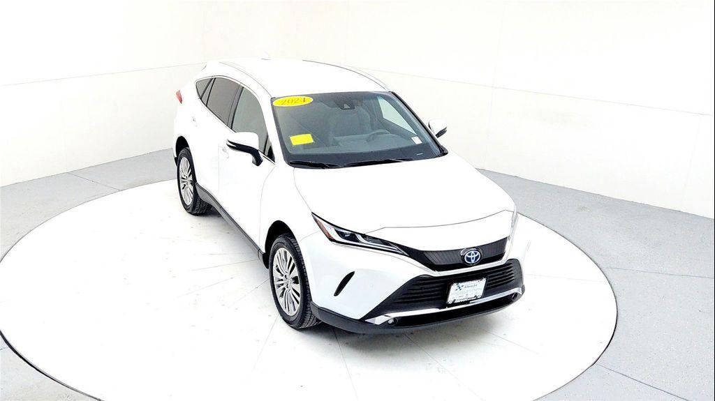 used 2024 Toyota Venza car, priced at $37,495