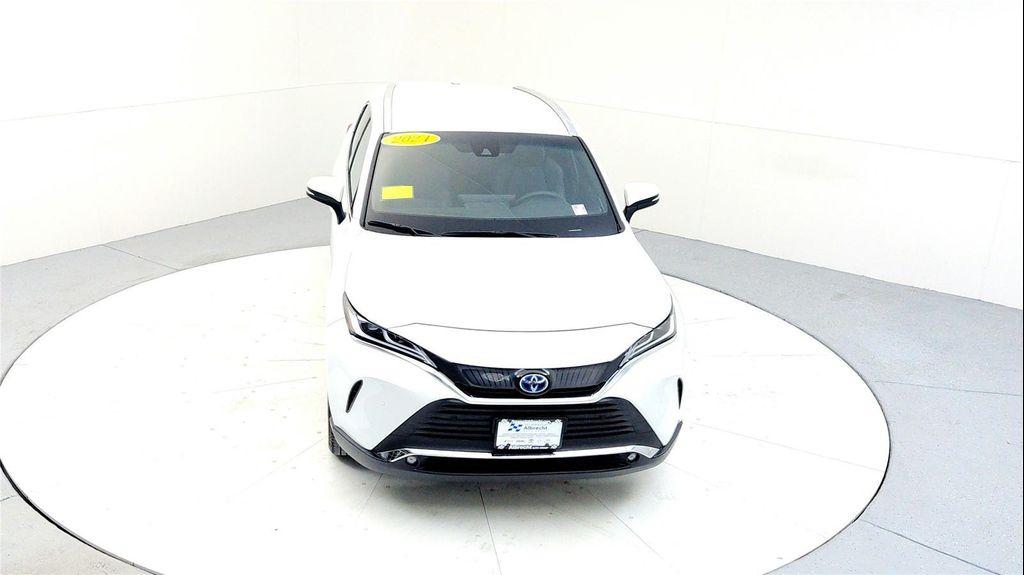 used 2024 Toyota Venza car, priced at $37,495