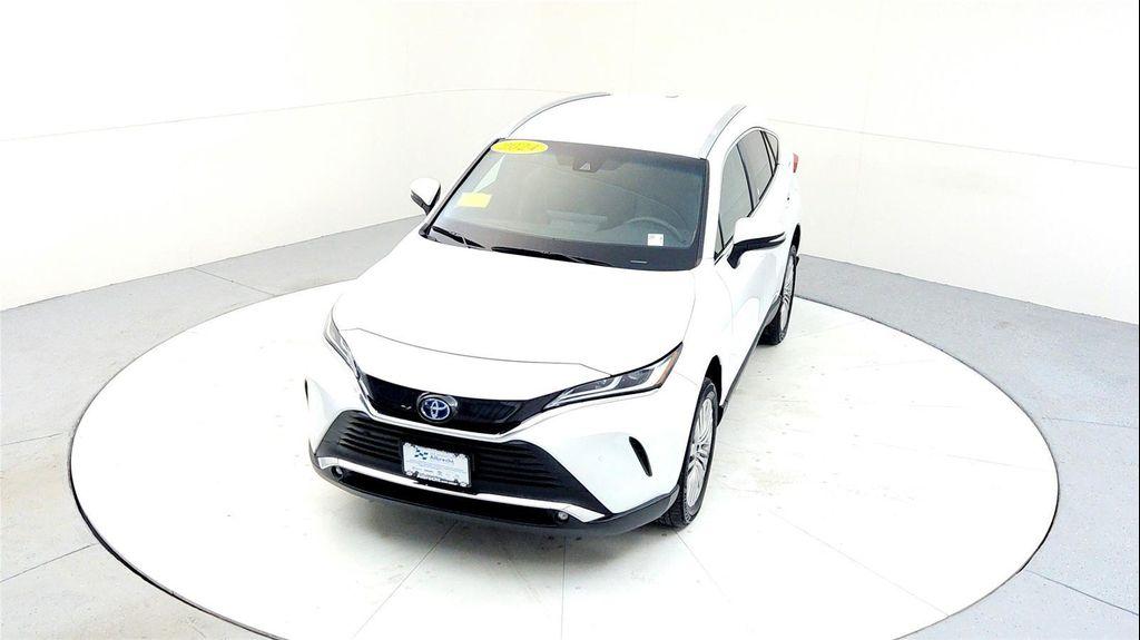 used 2024 Toyota Venza car, priced at $37,495