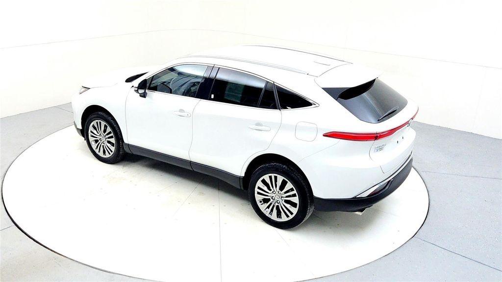 used 2024 Toyota Venza car, priced at $37,495