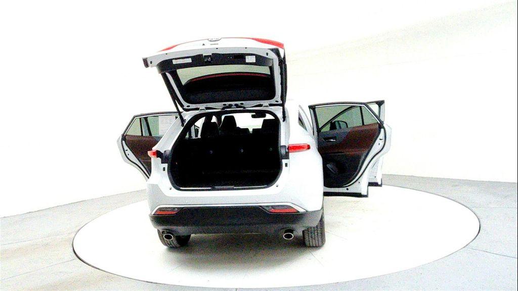 used 2024 Toyota Venza car, priced at $37,495