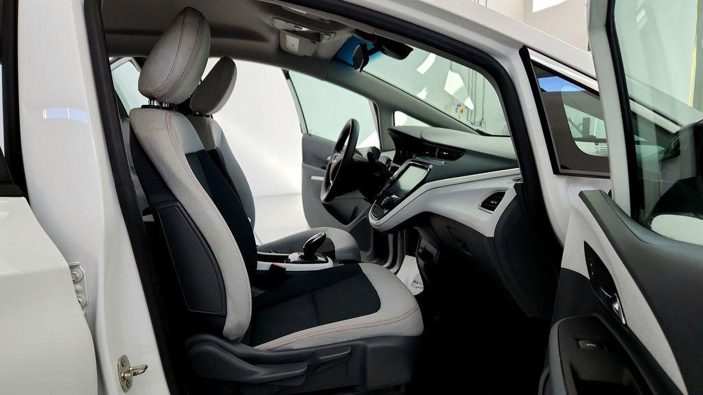 used 2017 Chevrolet Bolt EV car, priced at $13,044