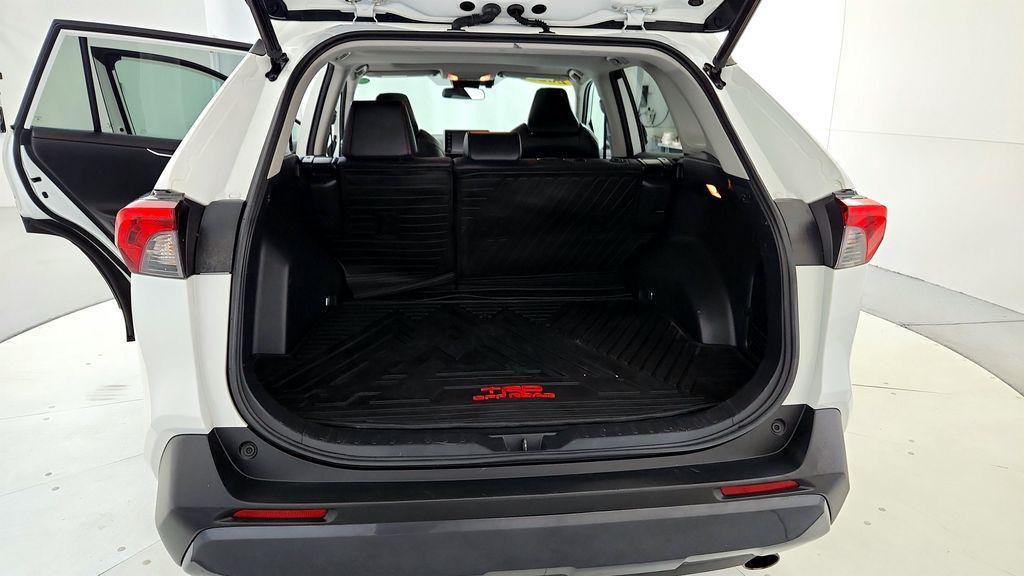 used 2021 Toyota RAV4 car, priced at $32,244
