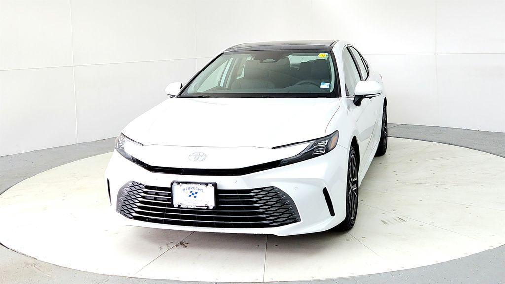 new 2026 Toyota Camry car, priced at $43,123