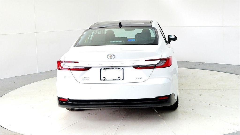 new 2026 Toyota Camry car, priced at $40,182