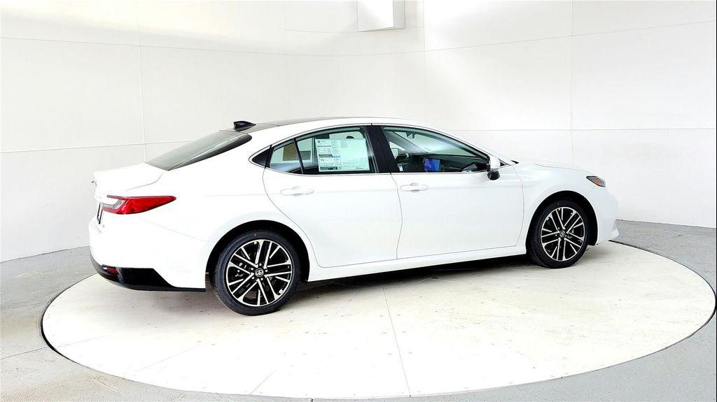 new 2026 Toyota Camry car, priced at $40,182