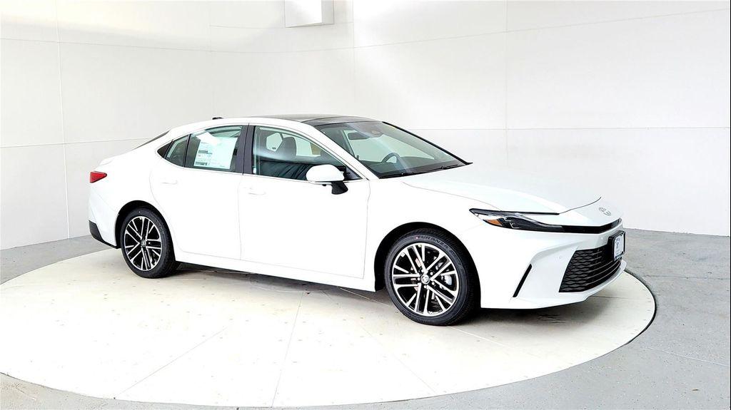 new 2026 Toyota Camry car, priced at $40,182