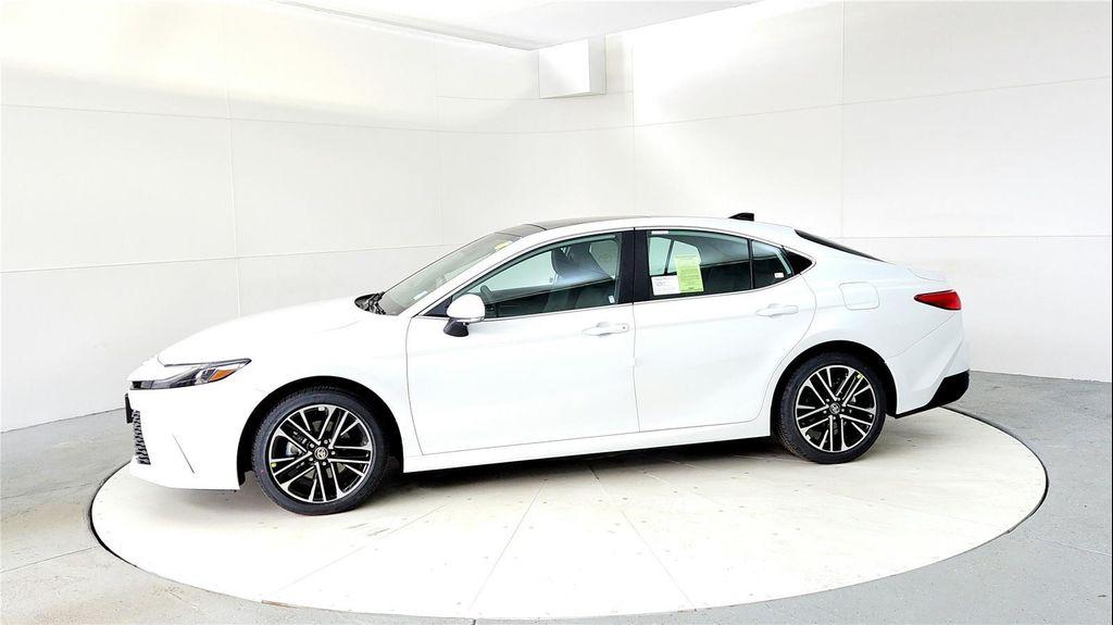 new 2026 Toyota Camry car, priced at $40,182