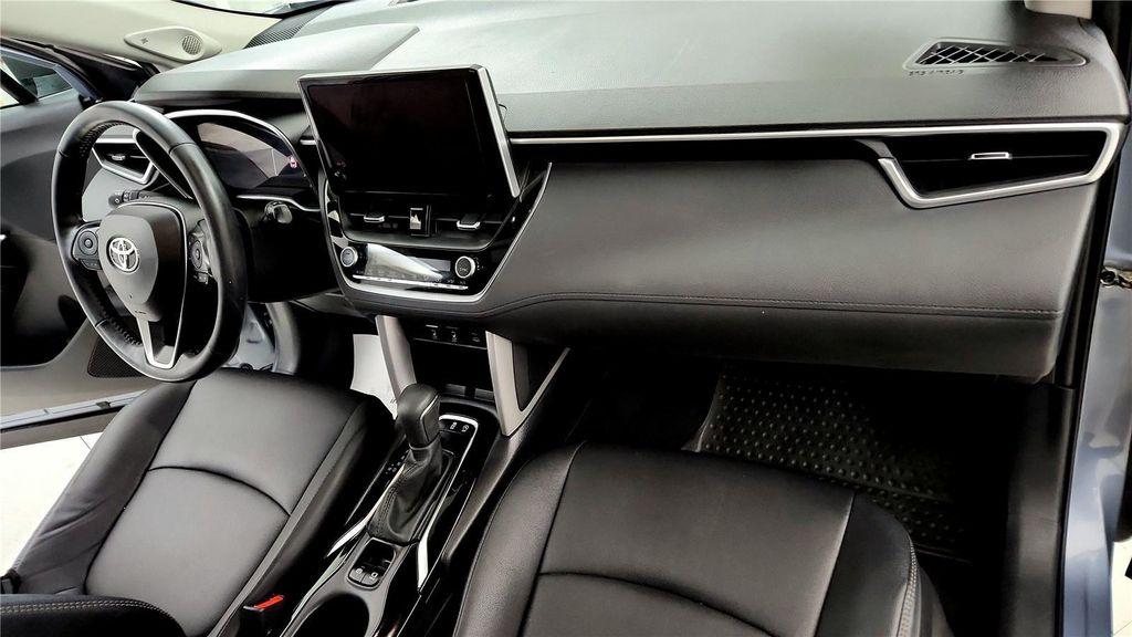 used 2024 Toyota Corolla Cross car, priced at $30,695