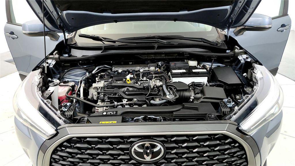 used 2024 Toyota Corolla Cross car, priced at $30,695