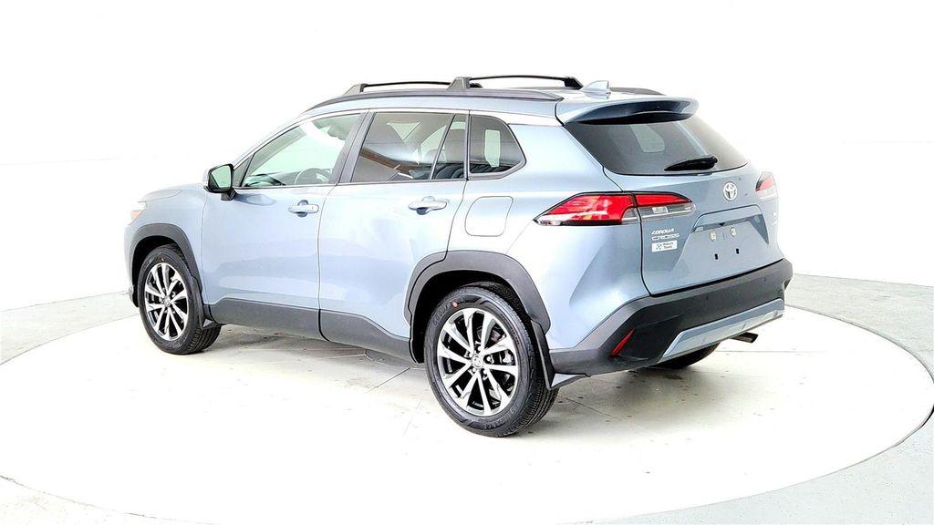 used 2024 Toyota Corolla Cross car, priced at $30,695