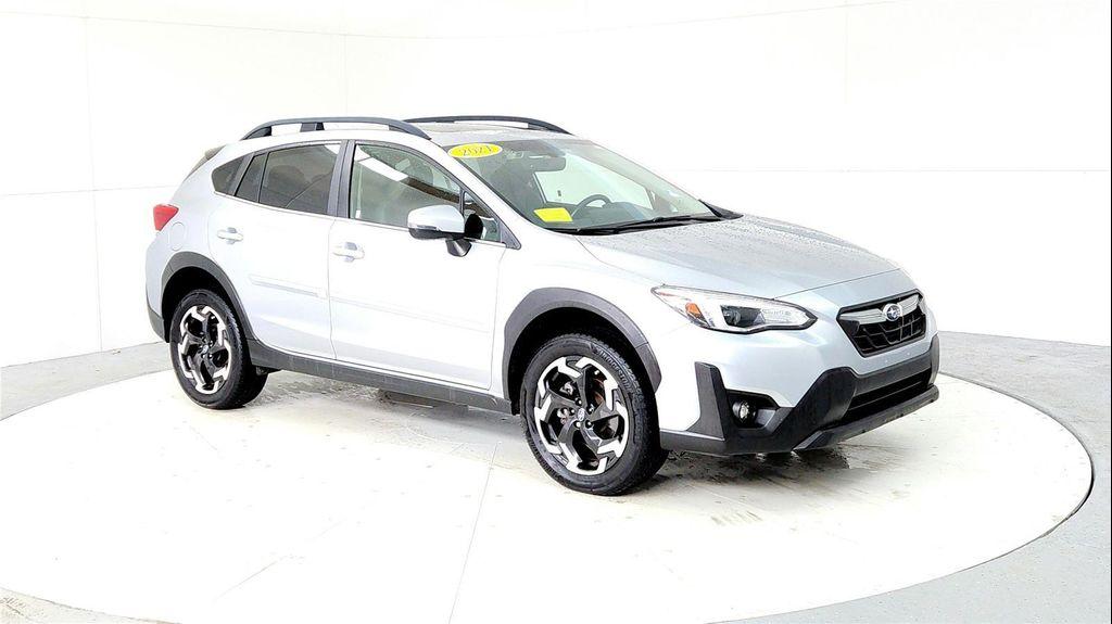used 2021 Subaru Crosstrek car, priced at $22,995