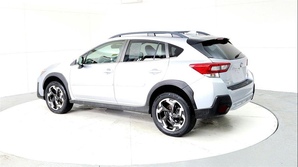 used 2021 Subaru Crosstrek car, priced at $22,995